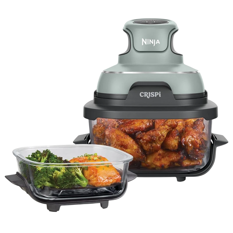 Friteuză cu aer cald ninja fn101eusg, verde 2
