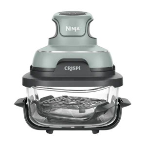 Friteuză cu aer cald ninja fn101eusg, verde