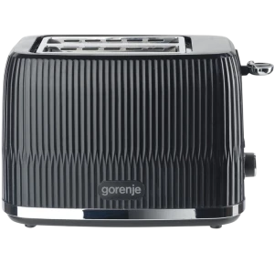 Тостер gorenje t850dpb, чёрный Thumbnail 3