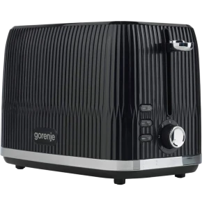 Тостер gorenje t850dpb, чёрный