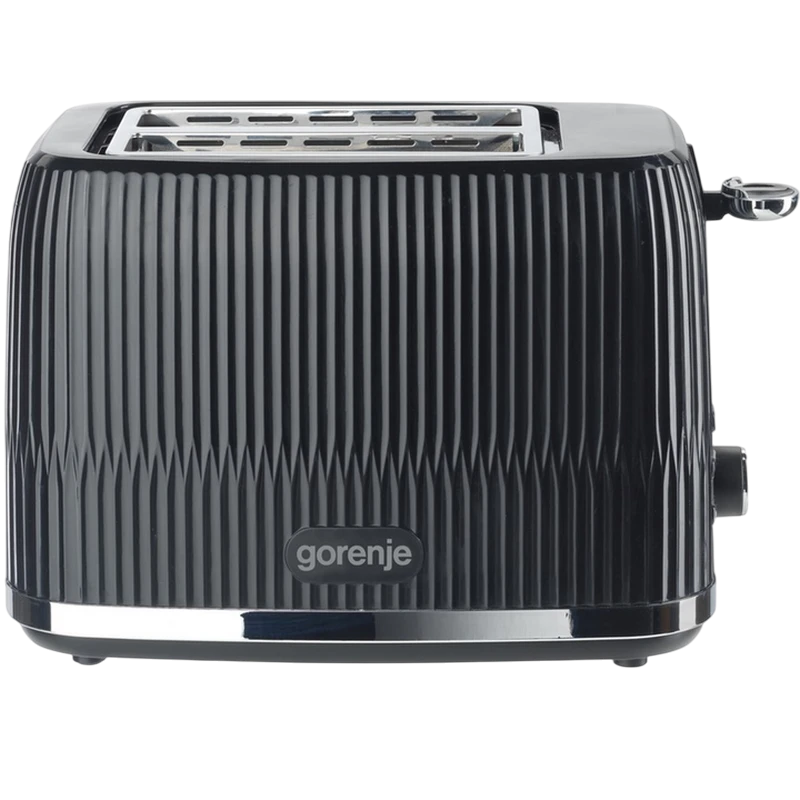 Тостер gorenje t850dpb, чёрный 3