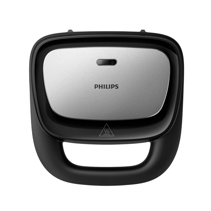 Тостер philips hd2350/80, чёрный 7