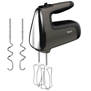 Mixer detașabil staționar tefal ht654e38, gri/negru Thumbnail 4