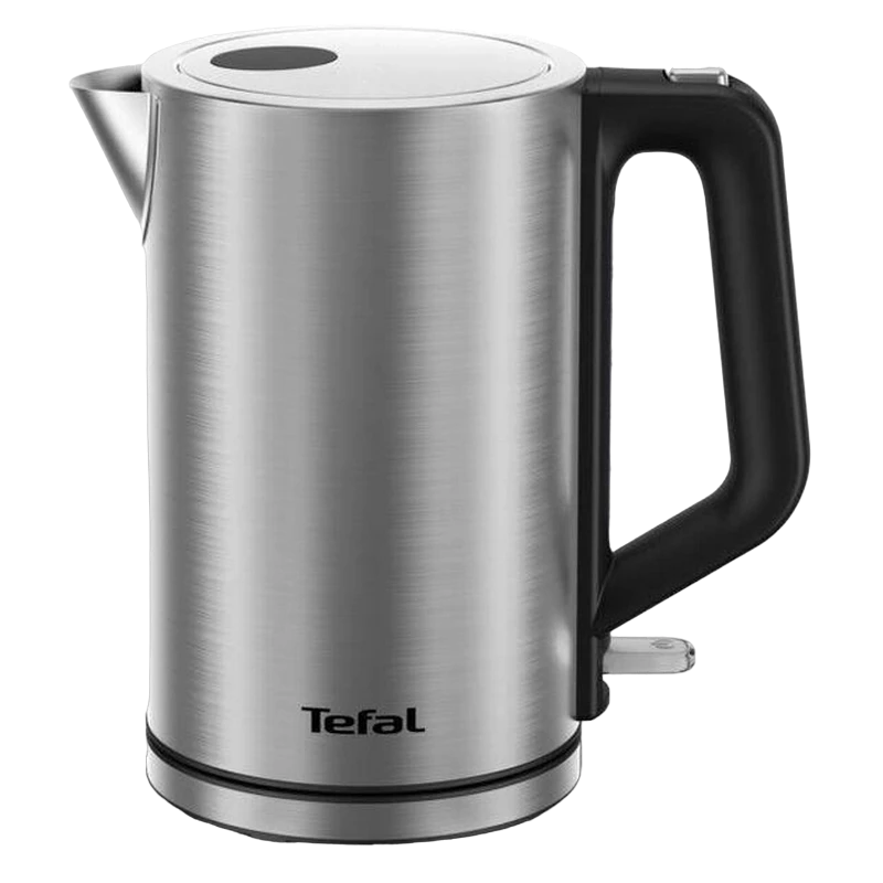 Электрочайник tefal ki513d10, нержавеющая сталь 3