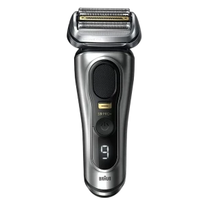 Электробритва мужская braun 9 pro+ 9577cc, серебристый Thumbnail 4