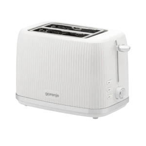 Тостер gorenje t850dpw, белый
