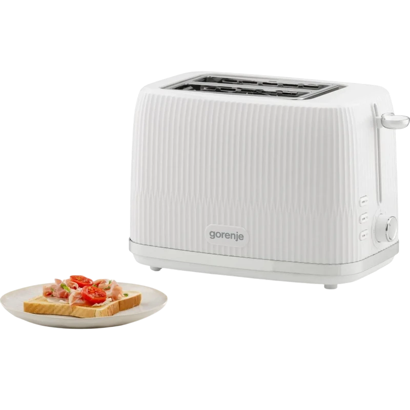 Toaster gorenje t850dpw, alb 6