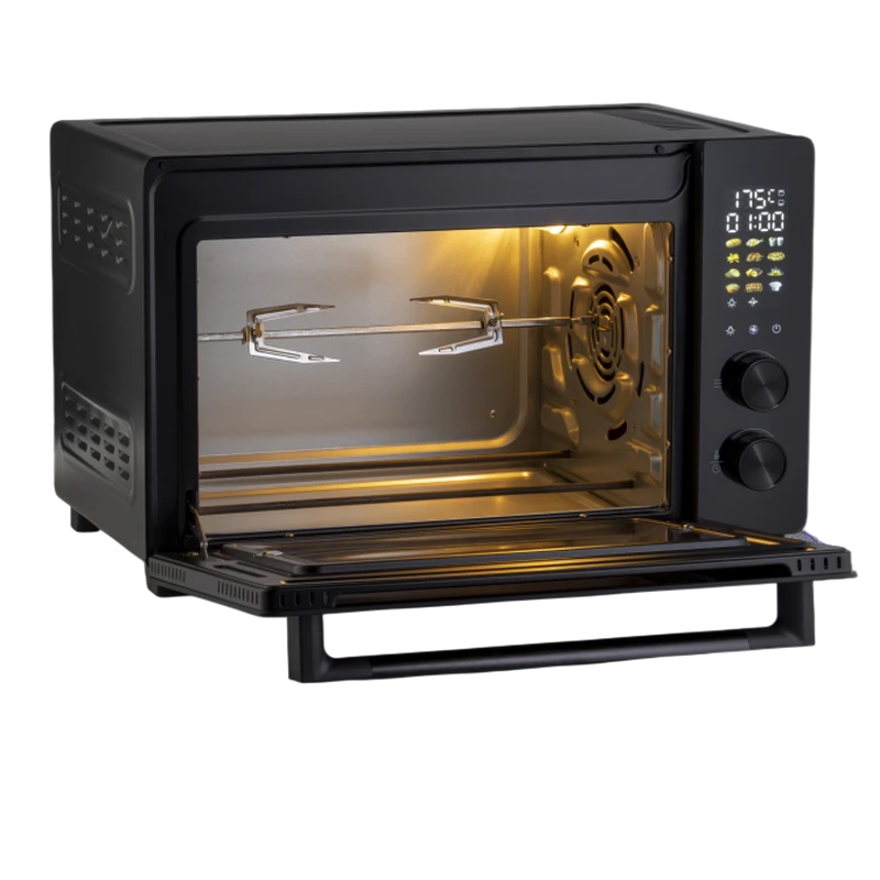 Cuptor electric hisense hom30af, negru 2