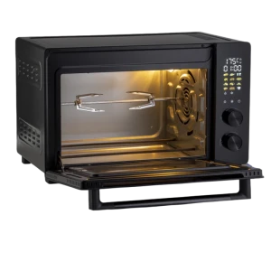 Cuptor electric hisense hom30af, negru Thumbnail 2