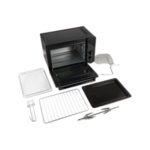 Cuptor electric hisense hom30af, negru Thumbnail 4