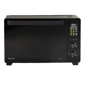 Cuptor electric hisense hom30af, negru