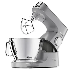 Кухонный комбайн kenwood kvc85.594si, серебристый Thumbnail 7