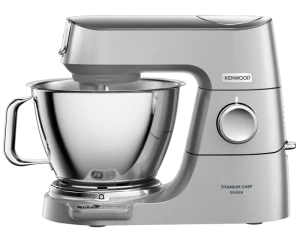 Кухонный комбайн kenwood kvc85.594si, серебристый