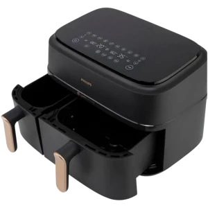 Аэрофритюрница philips na352/00, чёрный Thumbnail 3