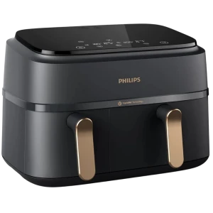 Аэрофритюрница philips na352/00, чёрный Thumbnail 2