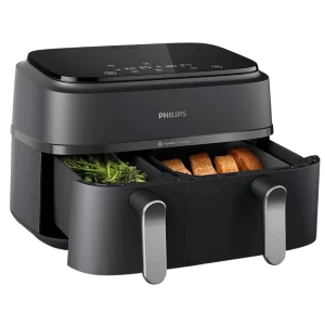 Аэрофритюрница philips na352/00, чёрный Thumbnail 5