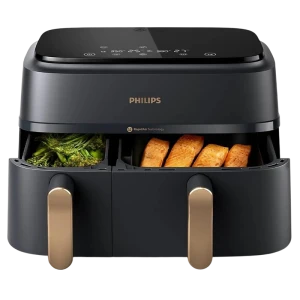 Аэрофритюрница philips na352/00, чёрный Thumbnail 4
