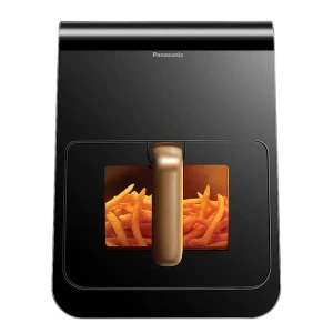 Friteuză cu aer cald panasonic nf-cc600ats, negru | albastru Thumbnail 10