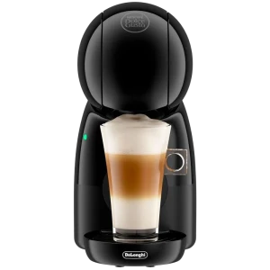 Капсульная кофеварка delonghi edg110.ab, 1400вт, чёрный