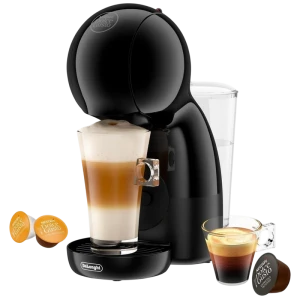 Капсульная кофеварка delonghi edg110.ab, 1400вт, чёрный Thumbnail 4