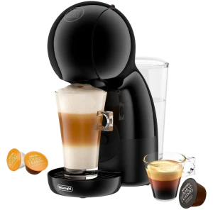 Капсульная кофеварка delonghi edg110.ab, 1400вт, чёрный Thumbnail 2