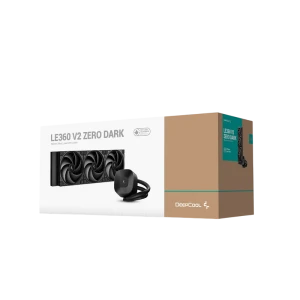 Cooler procesor deepcool le360 v2 zero dark Thumbnail 2