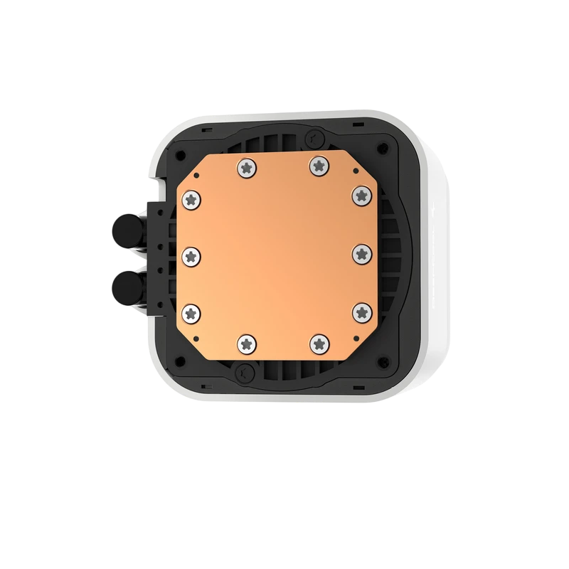 Cooler procesor deepcool lq360 ultra wh argb 4