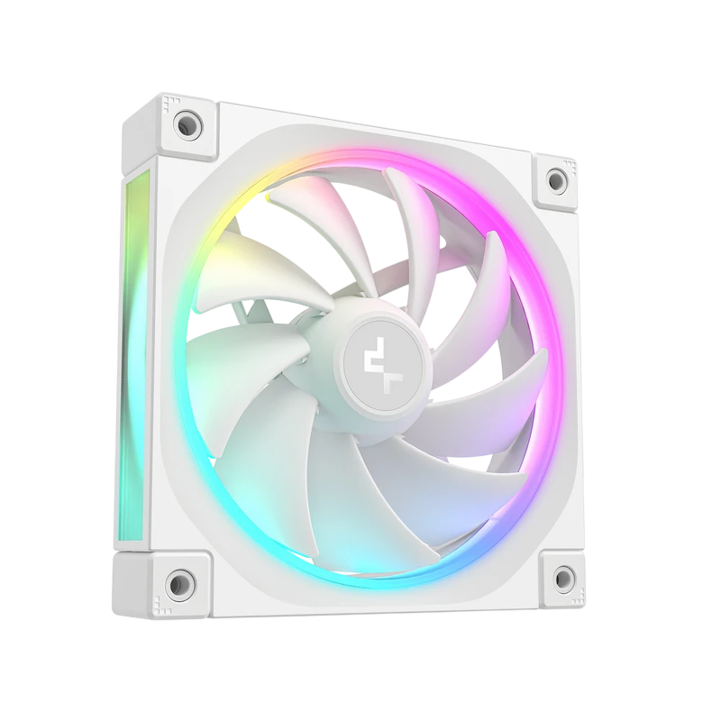 Cooler procesor deepcool lq360 ultra wh argb 6
