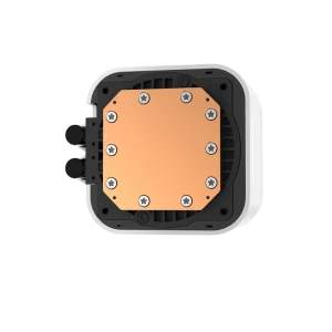 Cooler procesor deepcool lq360 ultra wh argb Thumbnail 4
