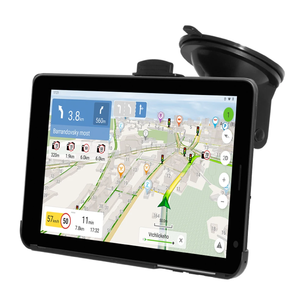 Планшет с gps навигацией navitel t797 4g 4
