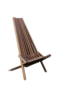 Scaun de gradina kentucky garden elite, oak artisan Thumbnail 2