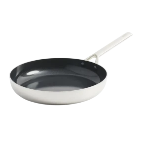 Tigaie royal van kampen en begee diamond, 28cm, argintiu