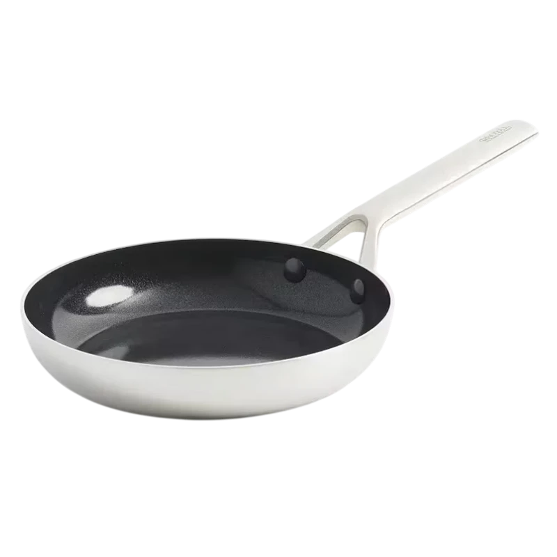 Tigaie royal van kampen en begee diamond, 28cm, argintiu 3