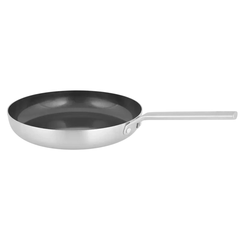 Tigaie royal van kampen en begee diamond, 28cm, argintiu 4