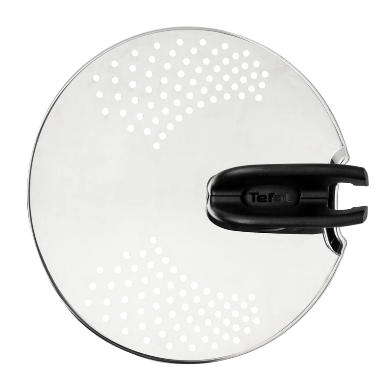 Крышка tefal l9829453, 14см, нержавеющая сталь 2