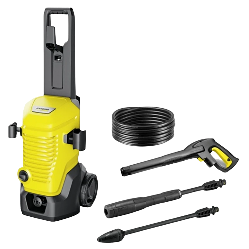 Aparat de spălat cu presiune karcher k 4 wcm 2