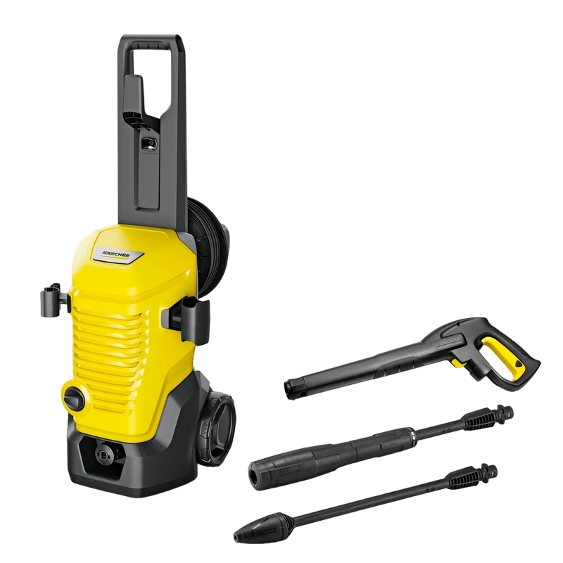 Мойка высокого давления karcher k 4 wcm 2
