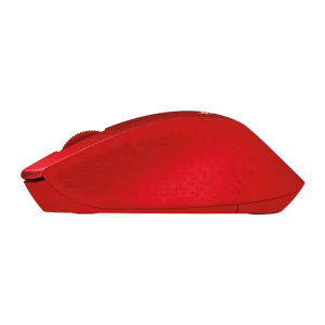 Беcпроводная мышь logitech m330 silent plus, красный Thumbnail 11
