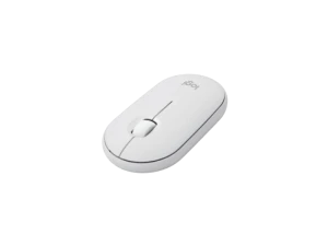 Set tastatură + mouse logitech pebble 2 combo, fără fir, alb Thumbnail 6