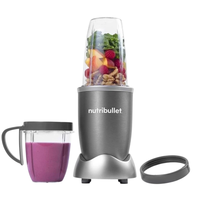 Стационарный блендер nutribullet nbr607, серый 3