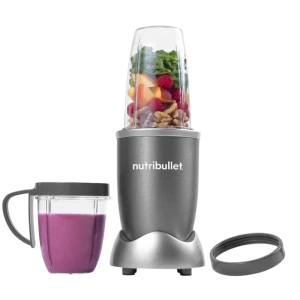Стационарный блендер nutribullet nbr607, серый Thumbnail 4