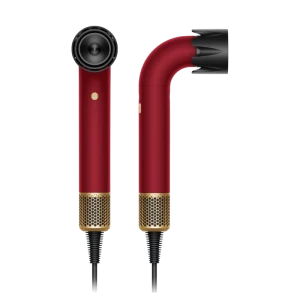 Uscător de păr dyson supersonic r hd17, 1700w, red velvet | gold Thumbnail 2
