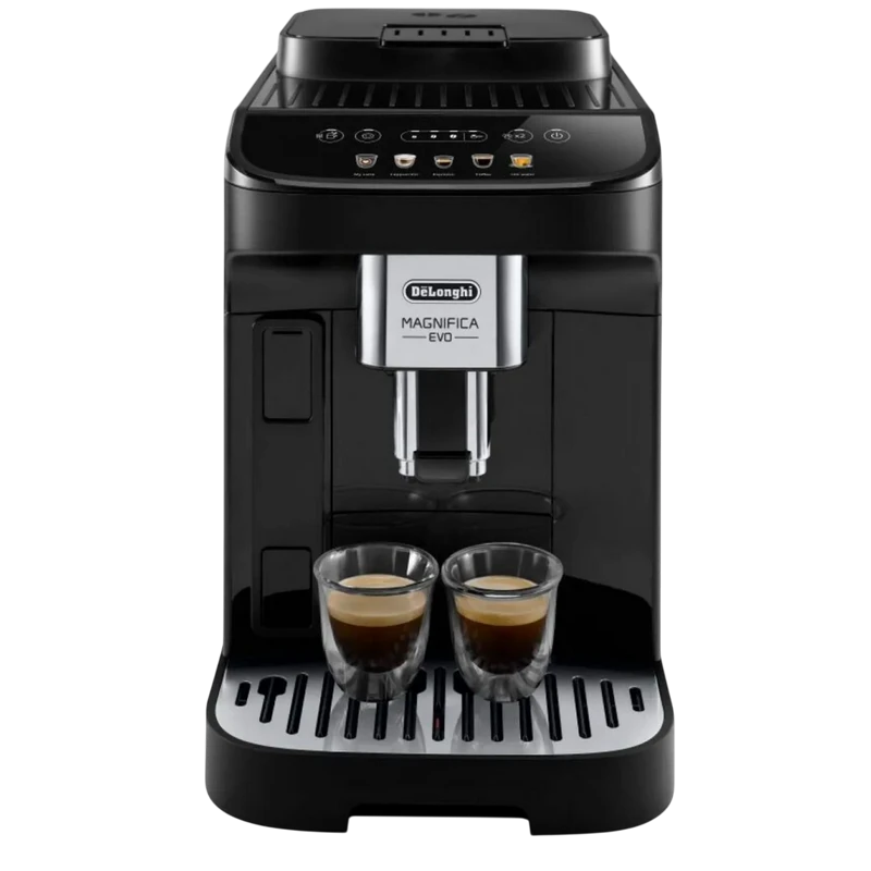 Кофемашина delonghi ecam 290.61.b, чёрный 2