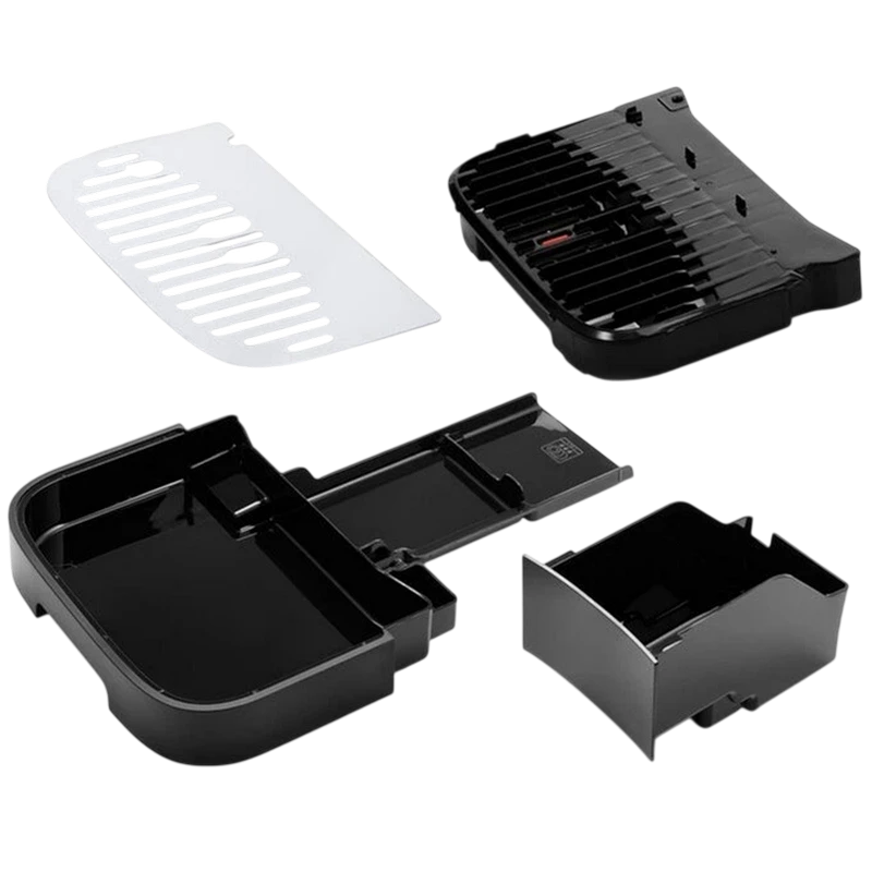 Кофемашина delonghi ecam 290.61.b, чёрный 4