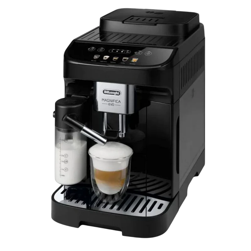 Кофемашина delonghi ecam 290.61.b, чёрный 5