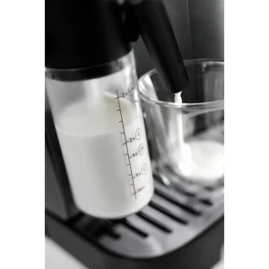 Кофемашина delonghi ecam 290.61.b, чёрный Thumbnail 3