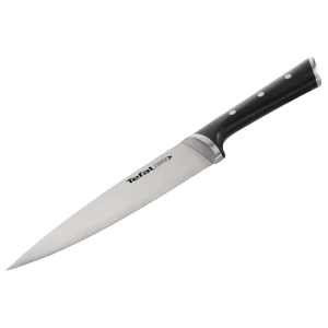 Нож поварской tefal k2320214, чёрный Thumbnail 2