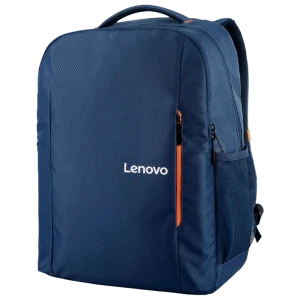 Рюкзак для ноутбука lenovo b515, 15.6", полиэстер, синий Thumbnail 7