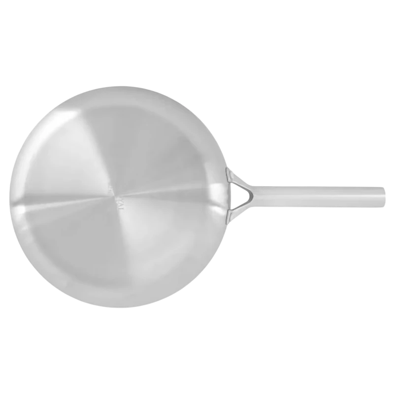 Tigaie royal van kampen en begee diamond, 20cm, argintiu 3