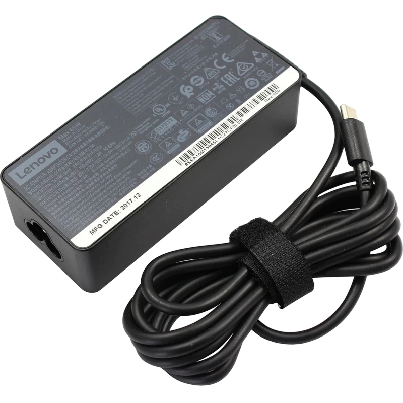 Adaptor de rețea lenovo gx20p92529, 65w 2